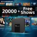 High Quality Durable Android Smart IPTV TV Box